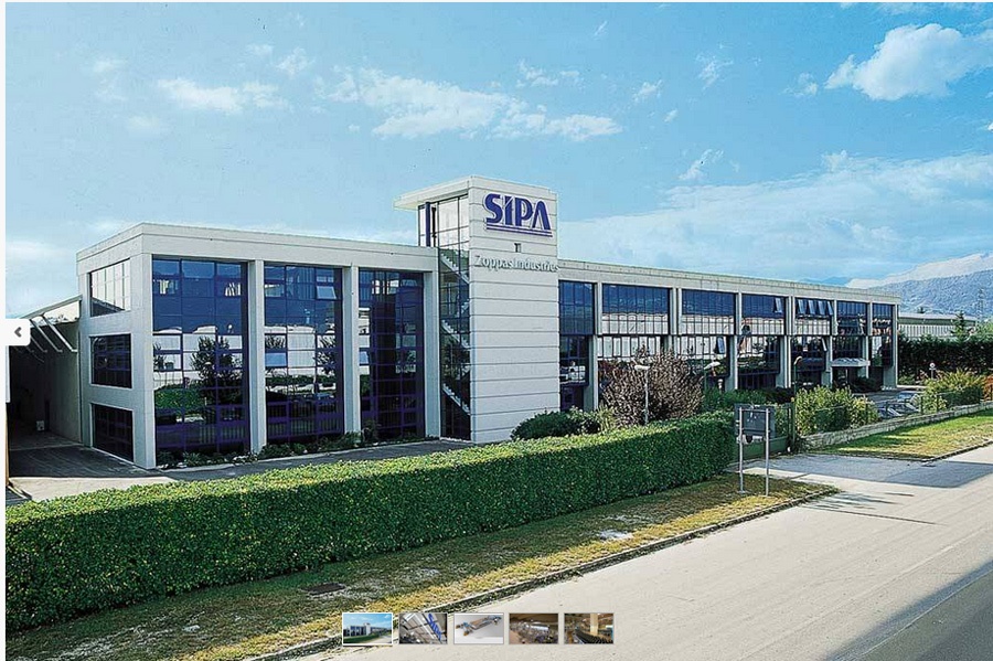 Sipa Spa Zoppas Industries-image