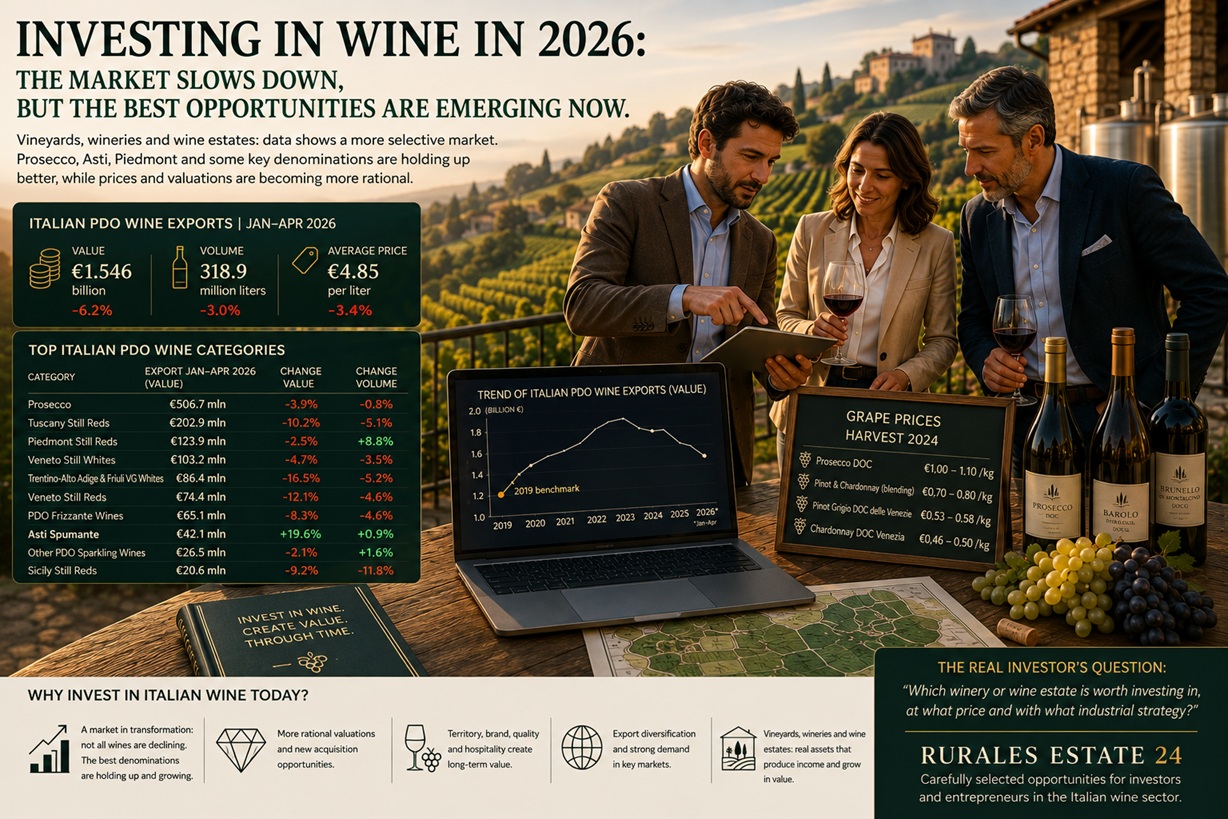 Wine Investment