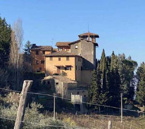 Greve in Chianti, ,Rural Estate,For Sale,1100