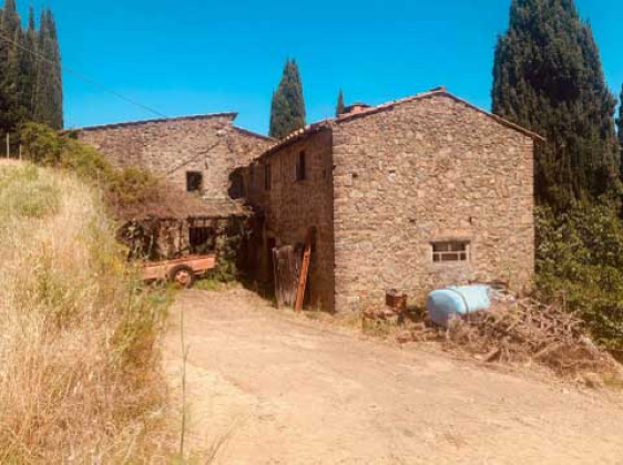 Greve in Chianti, ,Rural Estate,For Sale,1100