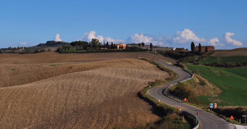 Siena-Firenze, ,Rural Estate,Vacation Rental,1066