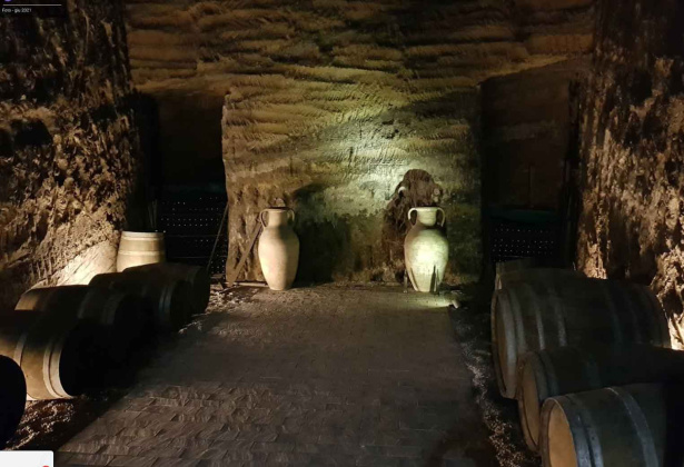 Rio Nero in Vulture, ,Cellar and Vineyard,For Sale,1088