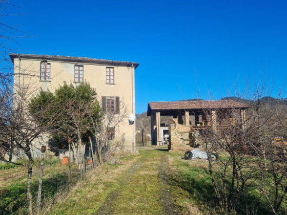 Frazione Casa Schiavo - Casa Ponte, Val di Nizza, ,Rural Estate,For Sale,1091