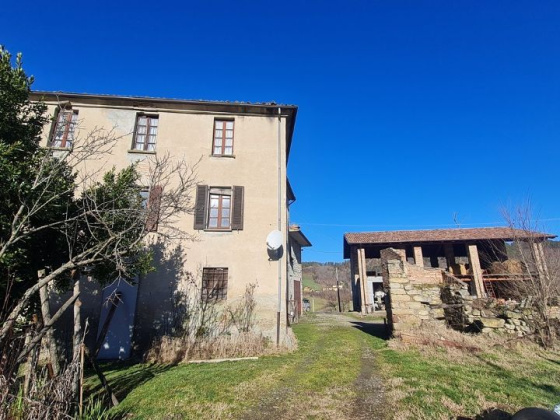 Frazione Casa Schiavo - Casa Ponte, Val di Nizza, ,Rural Estate,For Sale,1091