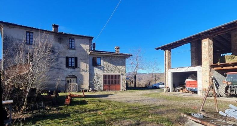 Frazione Casa Schiavo - Casa Ponte, Val di Nizza, ,Rural Estate,For Sale,1091