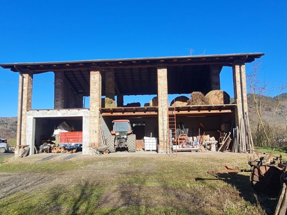 Frazione Casa Schiavo - Casa Ponte, Val di Nizza, ,Rural Estate,For Sale,1091