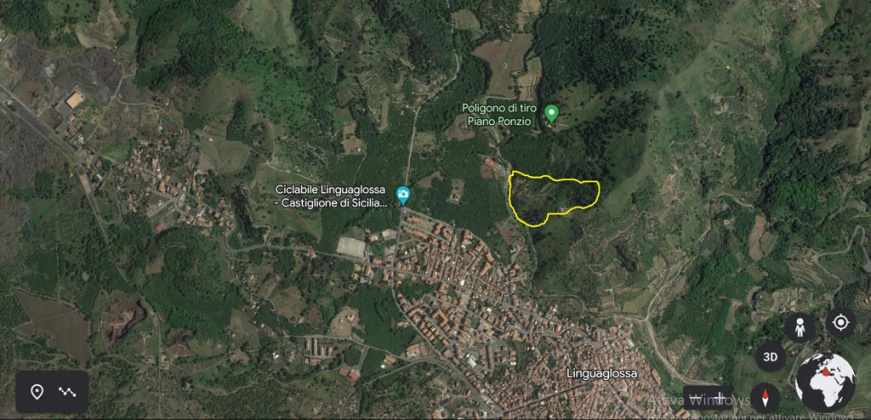 Linguaglossa, ,Rural Estate,For Sale,1097